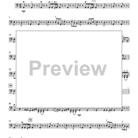 Courage - Violoncello