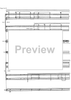 Tre notturni resiani - Score