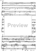 Sonata da camera No. 1 ... meditation and nocturnes - Score