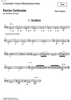 Sacrae Canticulae - Tuba