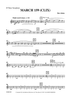 March 159 (CLIX) - Tenor Saxophone