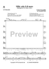 Mille volte il di moro - Cello 1