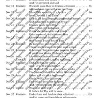 St Matthew Passion - Full Score