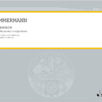 Présence - Performing Score