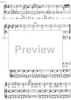 Il tamburino magico - Score