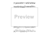 The Rite of Spring (extended version) - Flute
