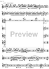 Pas de quatre (3 impromptus) - Flute 1