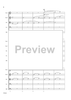 Allegro moderato from Symphony No. 3 - Score