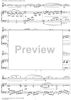 String Bass Concerto - Piano Score
