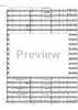 King George 1st Homage March - Score