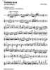 Fantasia terza - Guitar 1