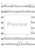 Saul and David - Prelude to Act  2 - Flute 2