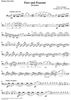 Poet and Peasant: Overture - Baritone Horn BC