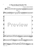Hymns of the Nativity: Vol. 1 for 2 Violins and Piano - Violin 1