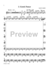 Turkey Creek and Other Songs - for String Trio - Violin 2 (for Viola)