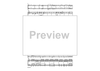 Wedding Album 2 for Piano Trio - Piano