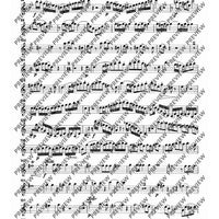 Concertante - Set of Parts