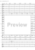 A Swinging Affair - Conductor's Score