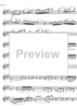 Spanish Dance Op.26 No. 4 - Violin