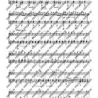 Potpourri Concertante - Score and Parts