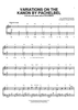 Variations On The Kanon By Pachelbel