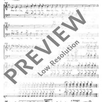 Viva la musica - Choral Score