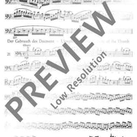 Melodious and progressive Studies