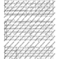 String Sextet op. 1 - Score and Parts