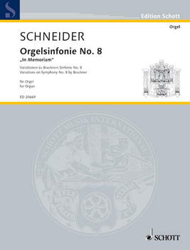 Orgelsinfonie No. 8