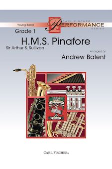 H.M.S. Pinafore - Bb Clarinet 1