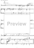 Three Moods - Piano Score