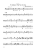 Dancin' Into The '20s: IV. Hunkatin - A Half Tone One-Step - Trombone 1