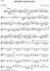Speedy Gonzales - Violin 1