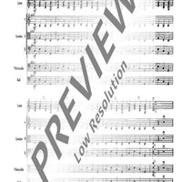 The Christmas Story - Strings/lute/guitar