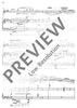Nocturne for violin and orchestra - Piano Reduction