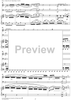 Piano Trio in C Major - Piano Score