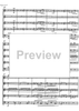 Music for wind quintet Op.20 - Score