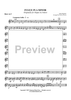 Fugue in A Minor - F Horn