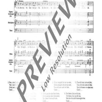 Chansons Enfantines - Vocal And Performing Score