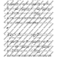La Fête malgache - Score and Parts