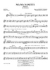 No, No, Nannette - Selections for Orchestra - Oboe 2