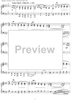 Sonata C Minor (c-moll). Movement 2. Humoresque