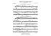 Through Yonder Grove - 3 Folk Songs - F Horn