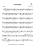 Passacaglia - Cello