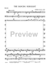 The Dancing Sergeant - Bassoon