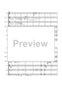 Adagio for Brass - Score