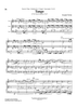 Tango - de Tres Danzas Andaluzas, Op. 8 - Score