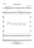 Premiere March - Bb Trumpet