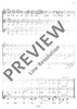 Two Hasidic pieces for female choir - Choral Score