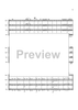 Sounds From The Barbershop - Score
